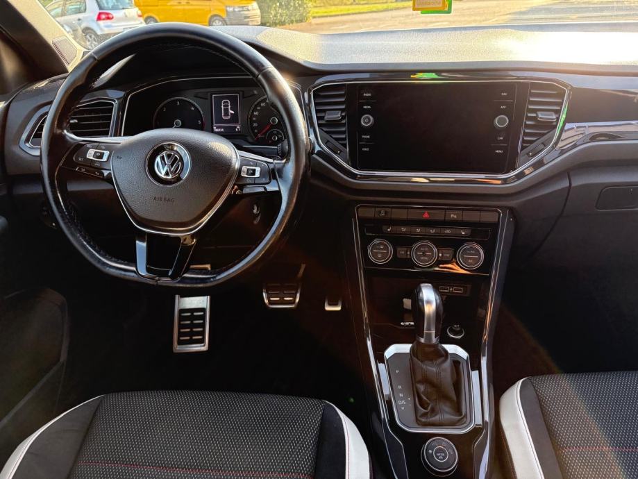VW T-Roc 2,0 TDI automatik, fotografija 6