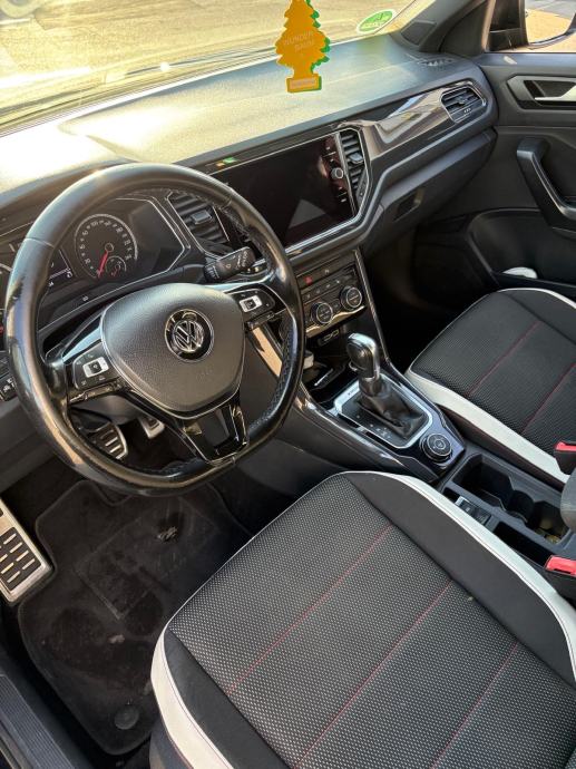VW T-Roc 2,0 TDI automatik, fotografija 7