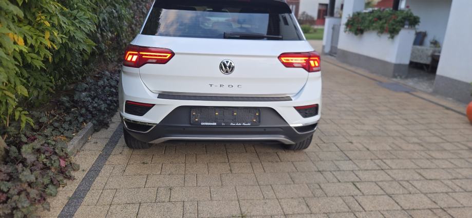 VW T-Roc 2,0 TDI automatik, fotografija 10
