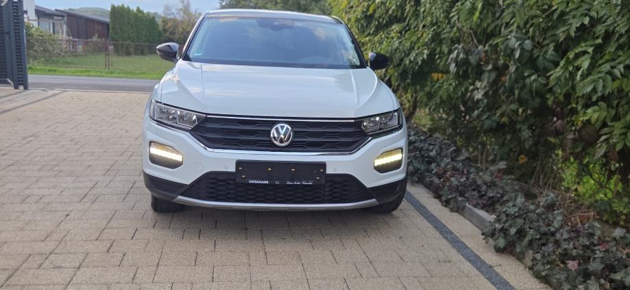VW T-Roc 2,0 TDI automatik, fotografija 11