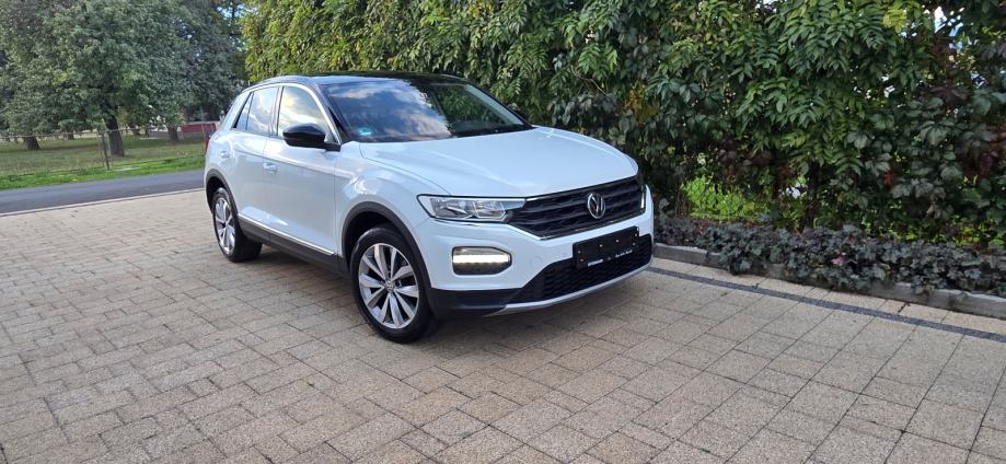 Vw T-Roc