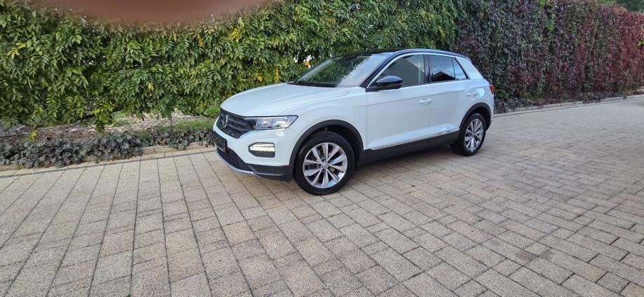 VW T-Roc 2,0 TDI automatik, fotografija 2
