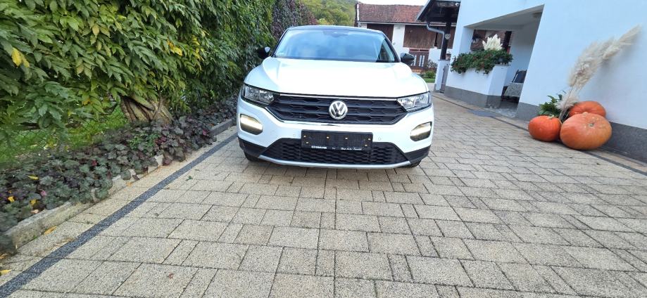 VW T-Roc 2,0 TDI automatik, fotografija 8