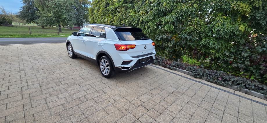 VW T-Roc 2,0 TDI automatik, fotografija 7