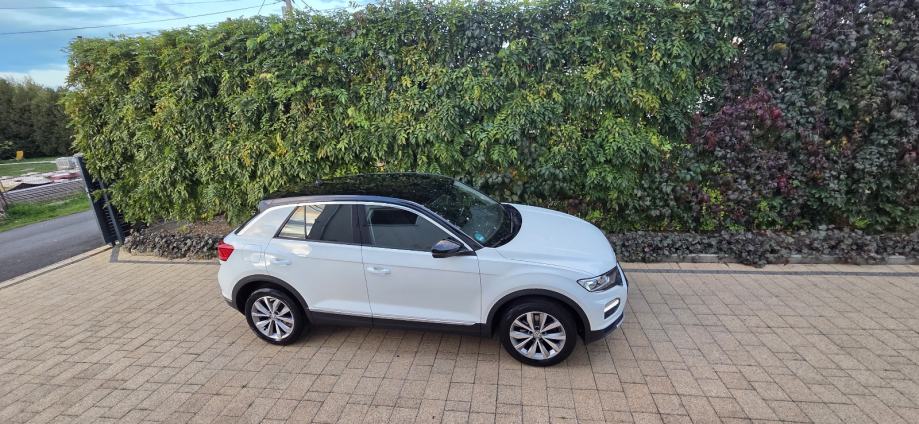 VW T-Roc 2,0 TDI automatik, fotografija 5