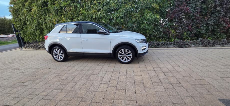 VW T-Roc 2,0 TDI automatik, fotografija 4