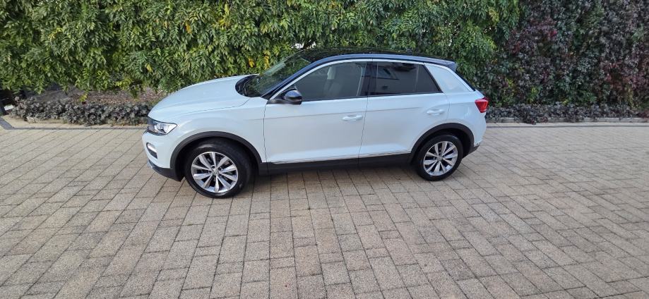 VW T-Roc 2,0 TDI automatik, fotografija 3