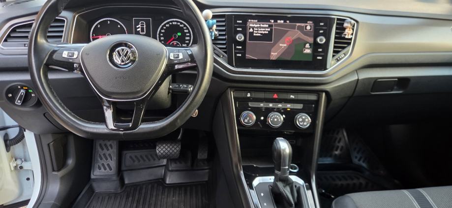 VW T-Roc 2,0 TDI automatik, fotografija 15