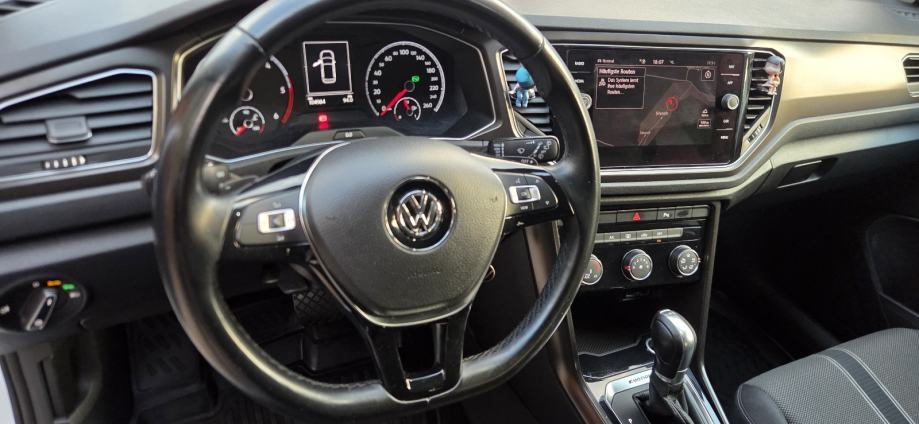 VW T-Roc 2,0 TDI automatik, fotografija 13