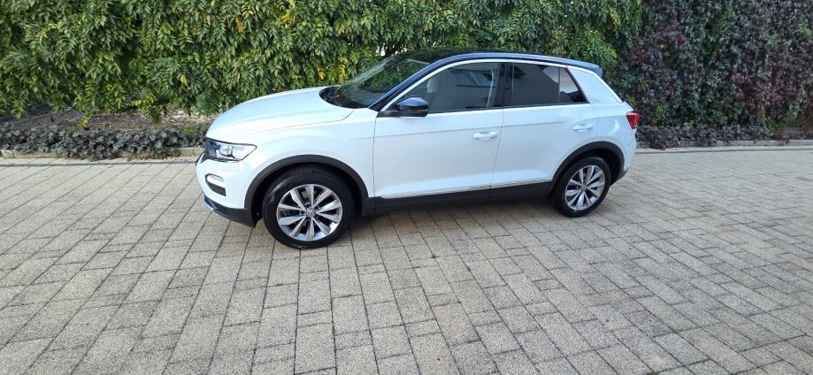 VW T-Roc 2,0 TDI automatik, fotografija 6