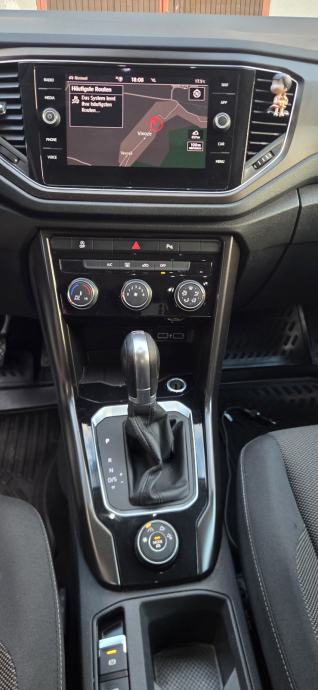 VW T-Roc 2,0 TDI automatik, fotografija 17