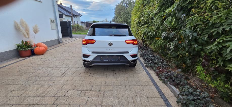 VW T-Roc 2,0 TDI automatik, fotografija 9