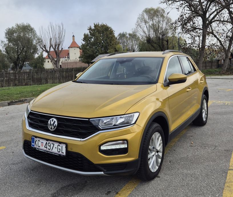 Vw T-Roc