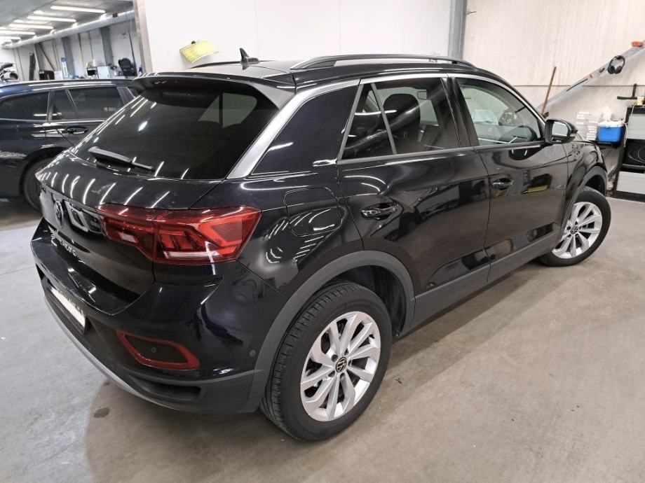 VW T-Roc 2,0 TDI BUSSINES,LED,NAVI,360 PARK.SENZ,VIRTUAL,JAMSTVO 24MJ!, fotografija 2