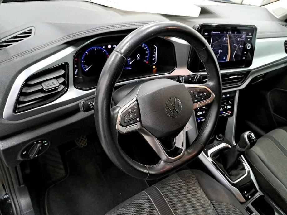 VW T-Roc 2,0 TDI BUSSINES,LED,NAVI,360 PARK.SENZ,VIRTUAL,JAMSTVO 24MJ!, fotografija 4