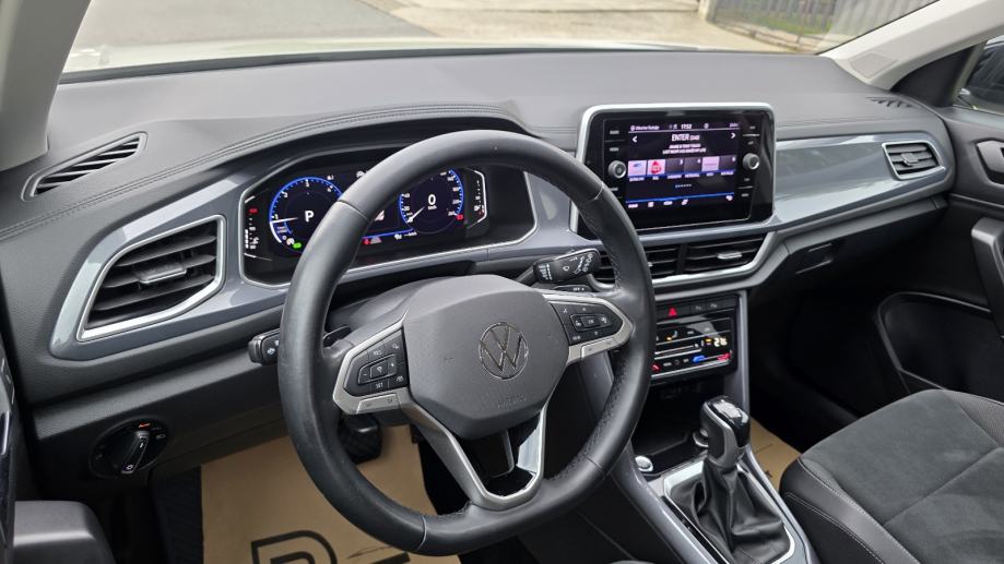 VW T-Roc 2,0 Tdi Dsg 110Kw Style, LEASING BEZ UČEŠĆA, JAMSTVO, fotografija 13