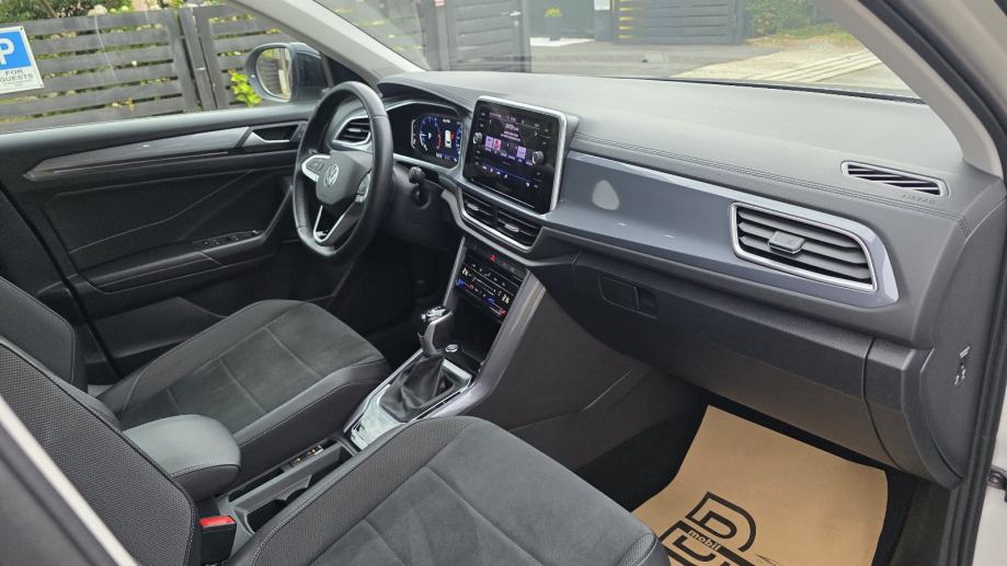 VW T-Roc 2,0 Tdi Dsg 110Kw Style, LEASING BEZ UČEŠĆA, JAMSTVO, fotografija 11