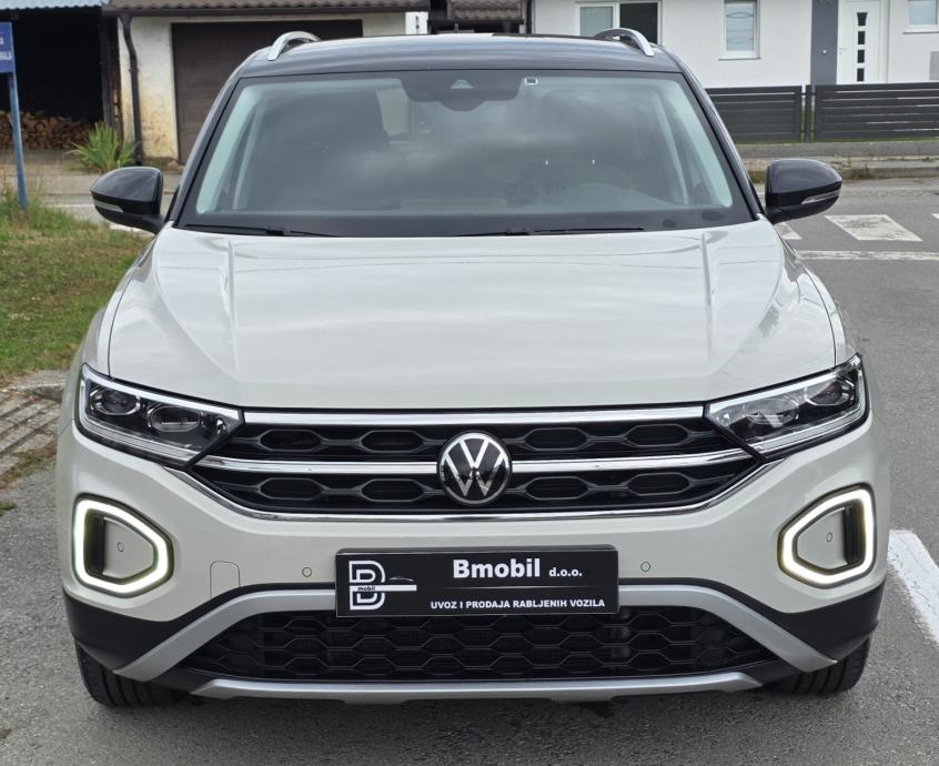 VW T-Roc 2,0 Tdi Dsg 110Kw Style, LEASING BEZ UČEŠĆA, JAMSTVO, fotografija 3