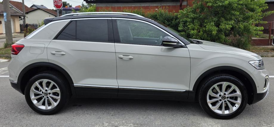 VW T-Roc 2,0 Tdi Dsg 110Kw Style, LEASING BEZ UČEŠĆA, JAMSTVO, fotografija 7