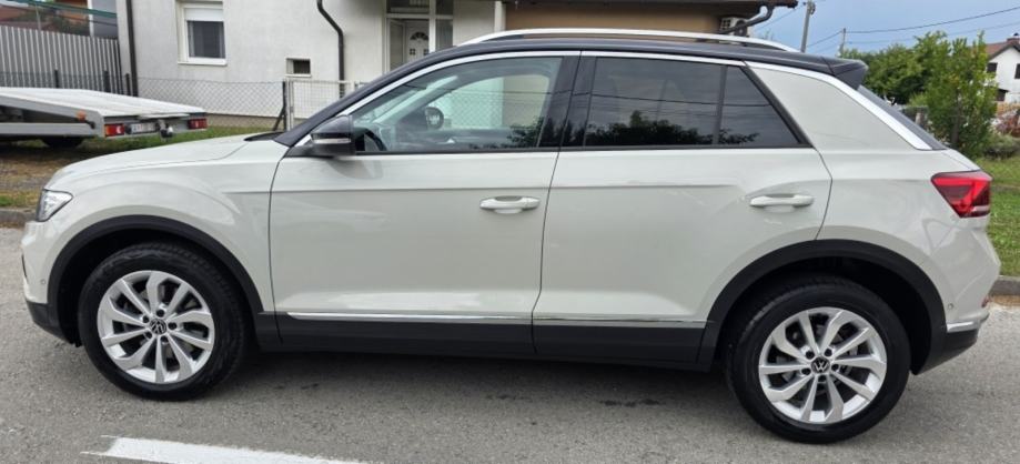 VW T-Roc 2,0 Tdi Dsg 110Kw Style, LEASING BEZ UČEŠĆA, JAMSTVO, fotografija 6