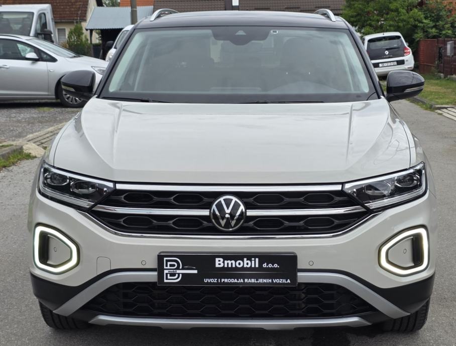 VW T-Roc 2,0 Tdi Dsg 110Kw Style, LEASING BEZ UČEŠĆA, JAMSTVO, fotografija 9