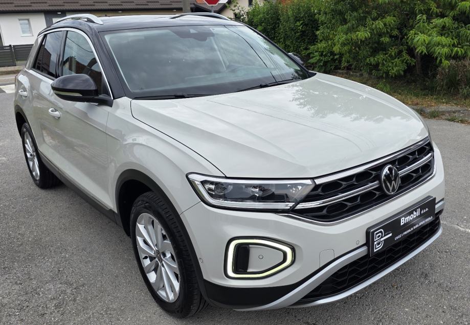 VW T-Roc 2,0 Tdi Dsg 110Kw Style, LEASING BEZ UČEŠĆA, JAMSTVO, fotografija 18