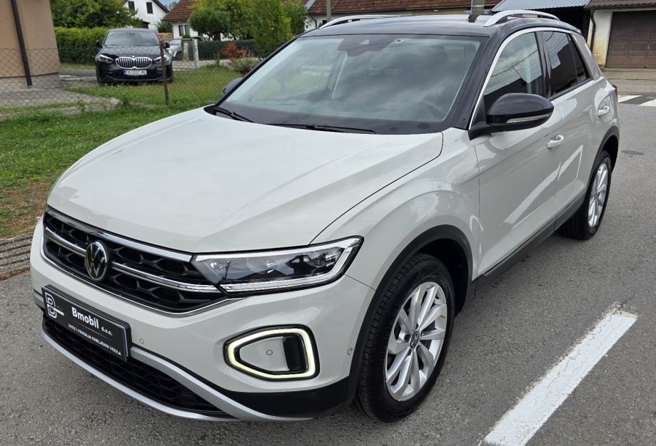 VW T-Roc 2,0 Tdi Dsg 110Kw Style, LEASING BEZ UČEŠĆA, JAMSTVO, fotografija 19