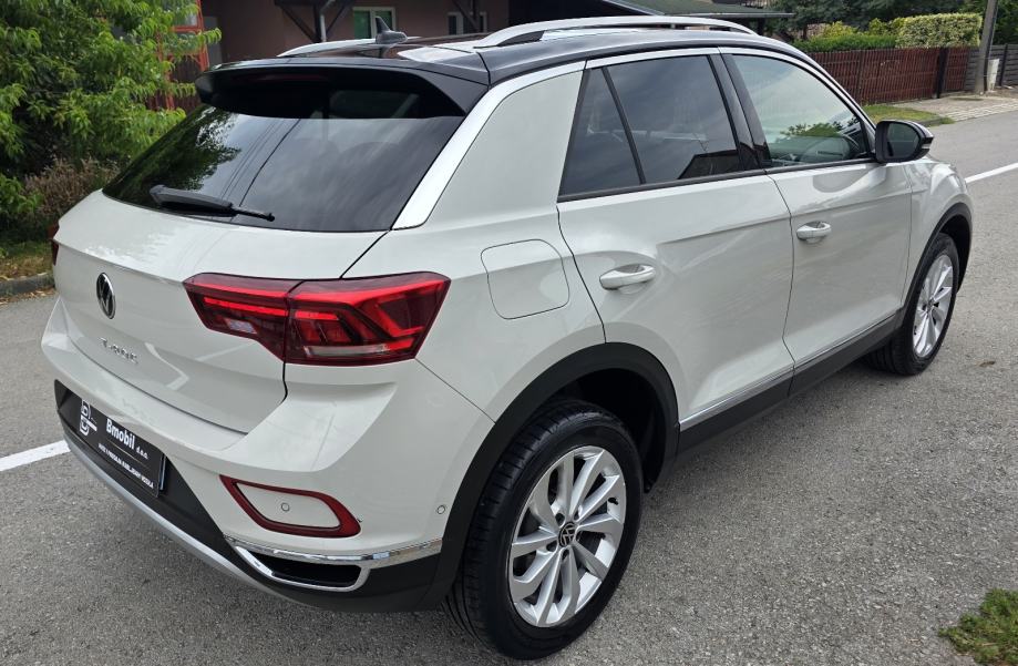 VW T-Roc 2,0 Tdi Dsg 110Kw Style, LEASING BEZ UČEŠĆA, JAMSTVO, fotografija 20