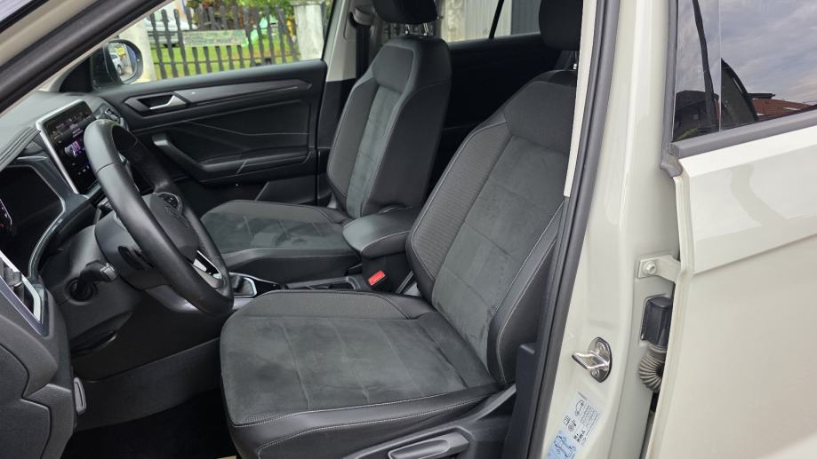 VW T-Roc 2,0 Tdi Dsg 110Kw Style, LEASING BEZ UČEŠĆA, JAMSTVO, fotografija 10