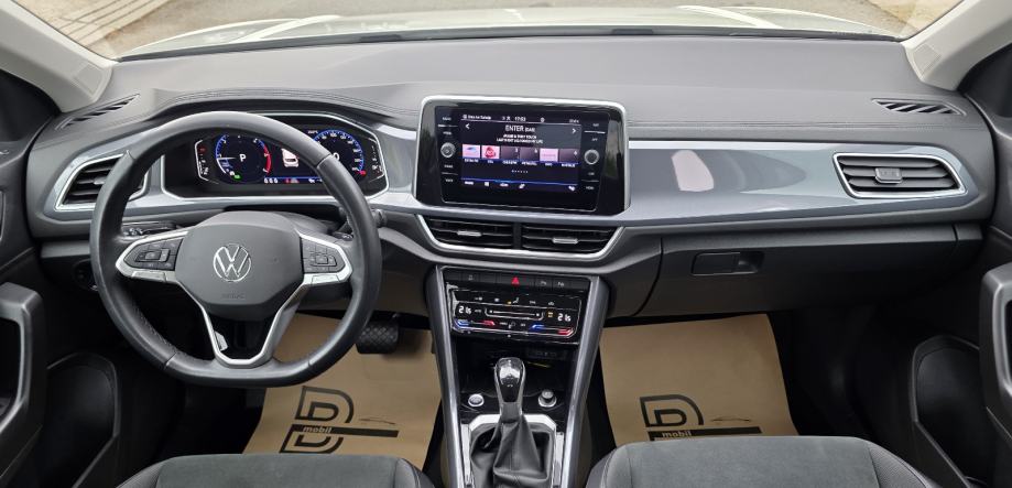 VW T-Roc 2,0 Tdi Dsg 110Kw Style, LEASING BEZ UČEŠĆA, JAMSTVO, fotografija 15