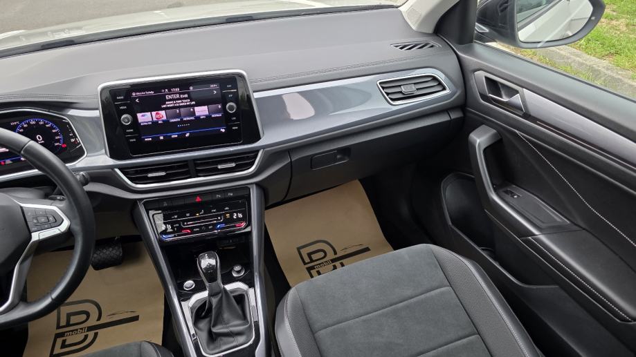 VW T-Roc 2,0 Tdi Dsg 110Kw Style, LEASING BEZ UČEŠĆA, JAMSTVO, fotografija 16