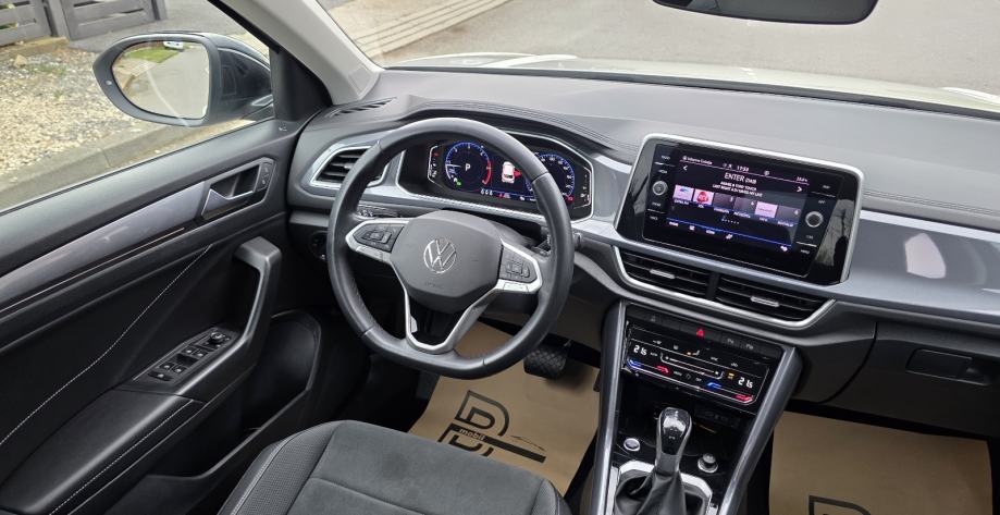 VW T-Roc 2,0 Tdi Dsg 110Kw Style, LEASING BEZ UČEŠĆA, JAMSTVO, fotografija 14