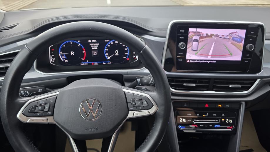 VW T-Roc 2,0 Tdi Dsg 110Kw Style, LEASING BEZ UČEŠĆA, JAMSTVO, fotografija 17