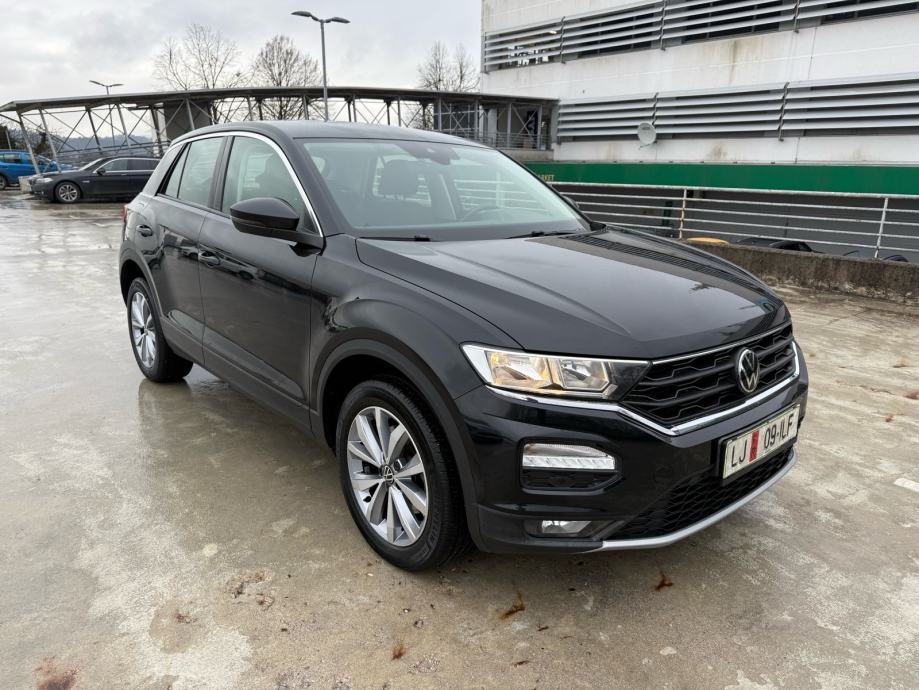 VW T-Roc‼️2g JAMSTVO‼️2.0 TDI DSG 150 | 2021 | 133tkm | Dostava, fotografija 3