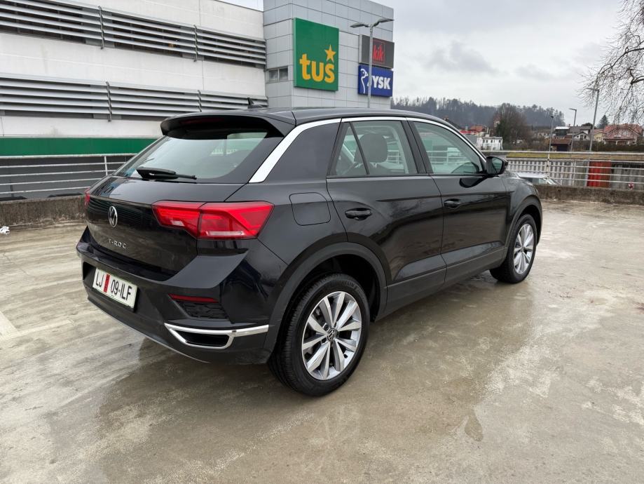 VW T-Roc‼️2g JAMSTVO‼️2.0 TDI DSG 150 | 2021 | 133tkm | Dostava, fotografija 5
