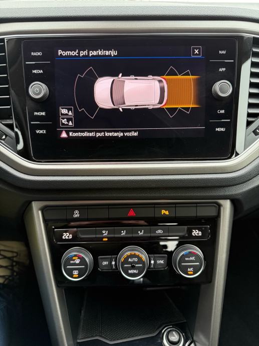 VW T-Roc‼️2g JAMSTVO‼️2.0 TDI DSG 150 | 2021 | 133tkm | Dostava, fotografija 20