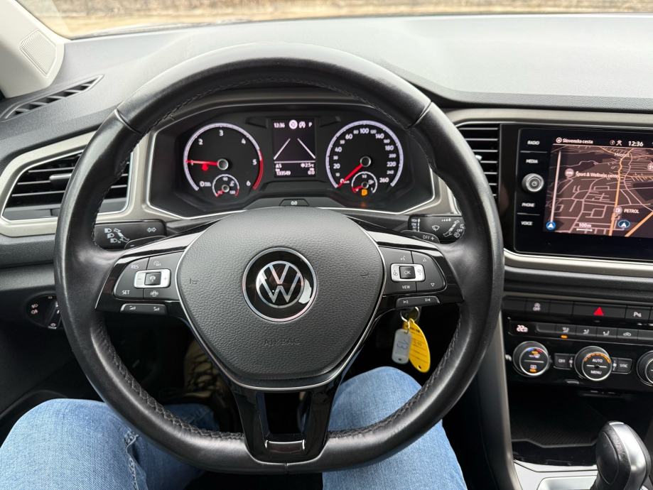 VW T-Roc‼️2g JAMSTVO‼️2.0 TDI DSG 150 | 2021 | 133tkm | Dostava, fotografija 16