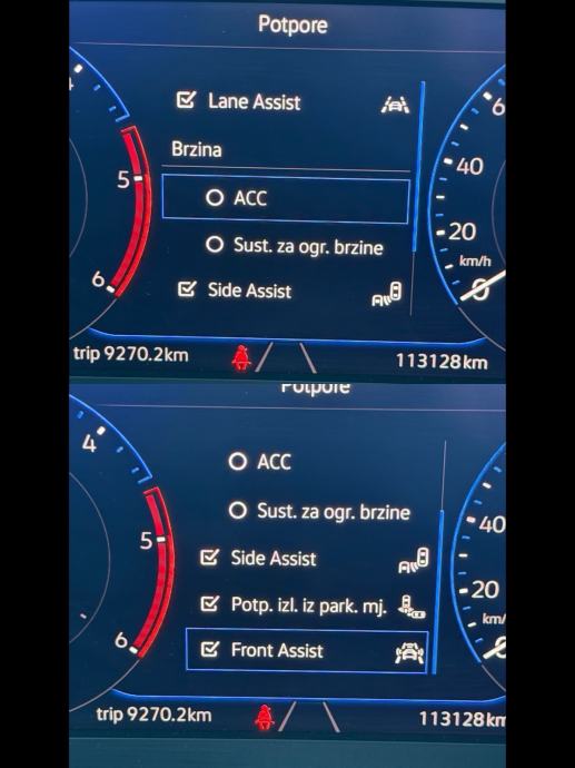 VW T-Roc 2,0 TDI DSG 150KS *Style* | LED IQ. | KAMERA | VIRTUAL | KOŽA, fotografija 14