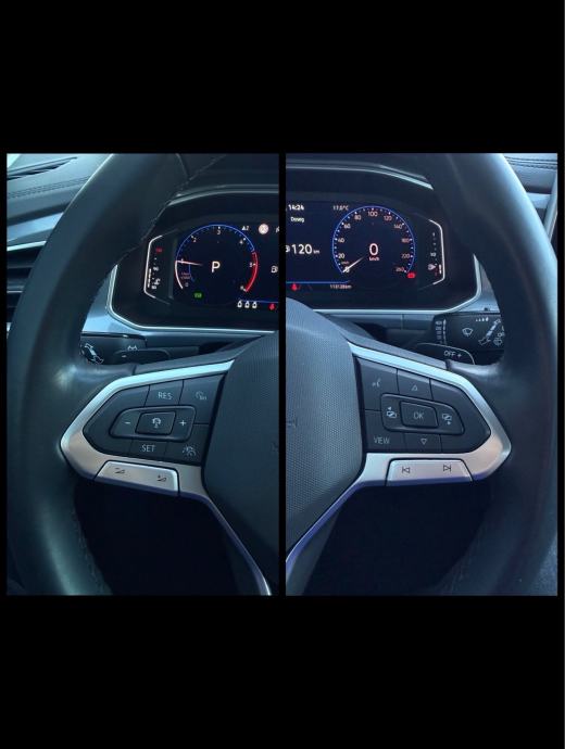 VW T-Roc 2,0 TDI DSG 150KS *Style* | LED IQ. | KAMERA | VIRTUAL | KOŽA, fotografija 11