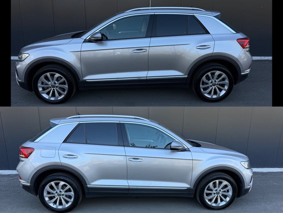 VW T-Roc 2,0 TDI DSG 150KS *Style* | LED IQ. | KAMERA | VIRTUAL | KOŽA, fotografija 5