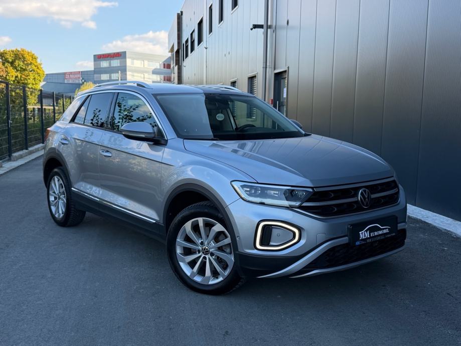 VW T-Roc 2,0 TDI DSG 150KS *Style* | LED IQ. | KAMERA | VIRTUAL | KOŽA, fotografija 2