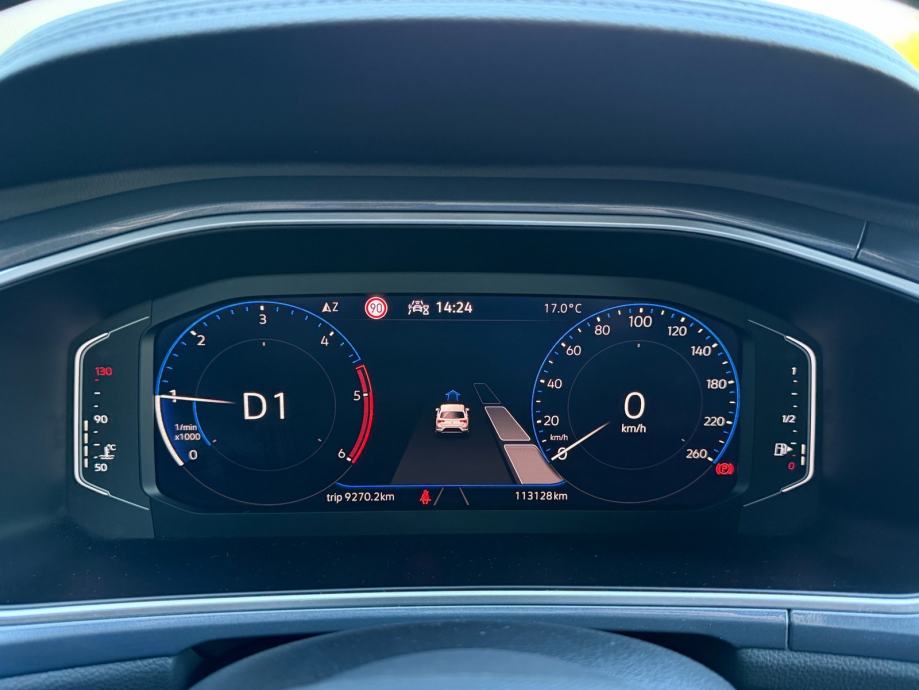 VW T-Roc 2,0 TDI DSG 150KS *Style* | LED IQ. | KAMERA | VIRTUAL | KOŽA, fotografija 13