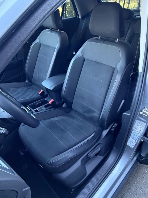 VW T-Roc 2,0 TDI DSG 150KS *Style* | LED IQ. | KAMERA | VIRTUAL | KOŽA, fotografija 20