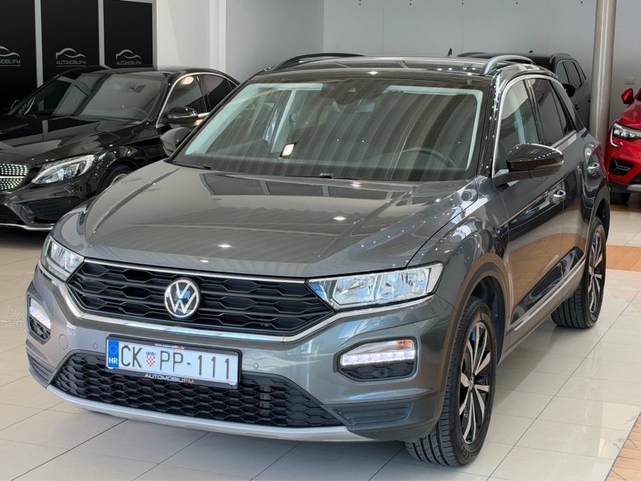 Vw T-Roc