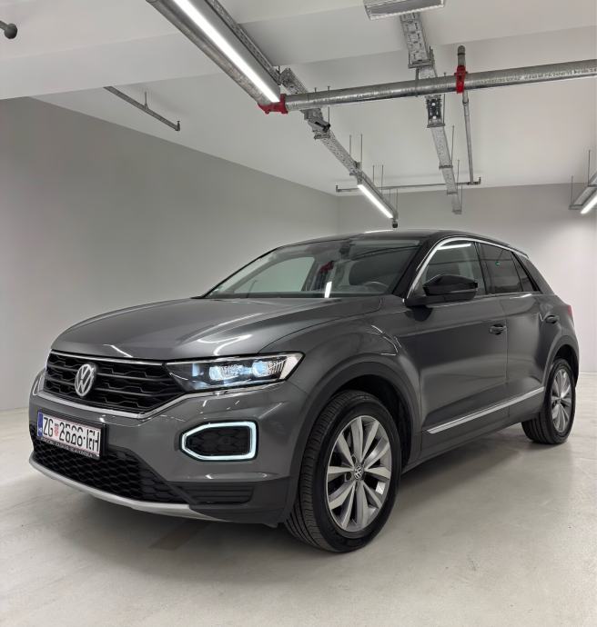 Vw T-Roc