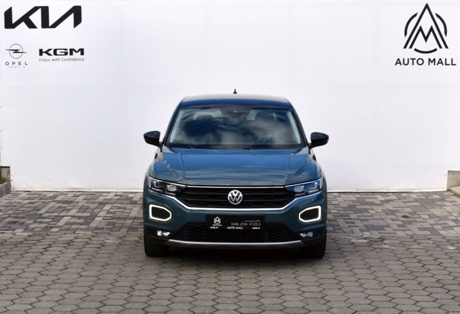 Vw T-Roc
