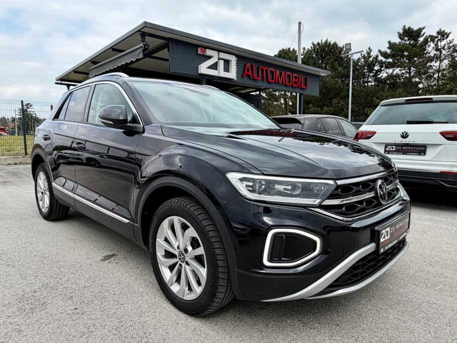 Vw T-Roc