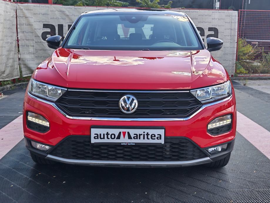 VW T-Roc 2,0 TDI DSG*Style*Navigacija, Senzori, Alu "17* Garancija*, fotografija 3