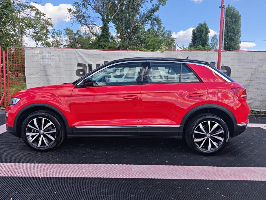VW T-Roc 2,0 TDI DSG*Style*Navigacija, Senzori, Alu "17* Garancija*, fotografija 4