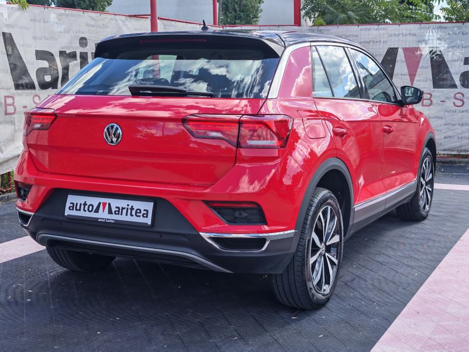 VW T-Roc 2,0 TDI DSG*Style*Navigacija, Senzori, Alu "17* Garancija*, fotografija 14